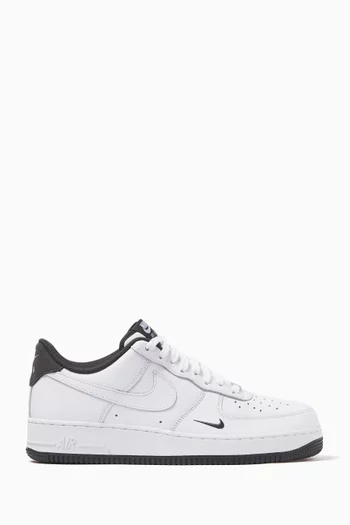 Air Force 1 '07 LV8 Sneakers in Leather