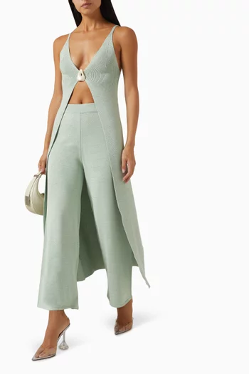Clarissa Pants in Viscose-blend