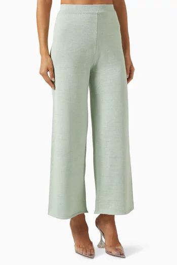 Clarissa Pants in Viscose-blend