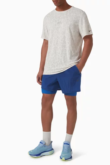 Stride Division 2-in-1 Running Shorts