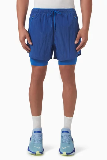 Stride Division 2-in-1 Running Shorts