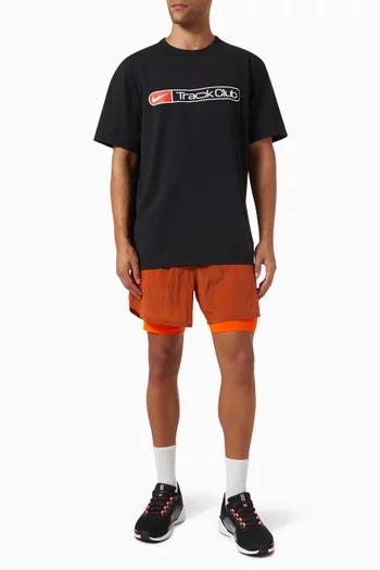 Dri-Fit 5" Running Shorts in Ripstop Fabric