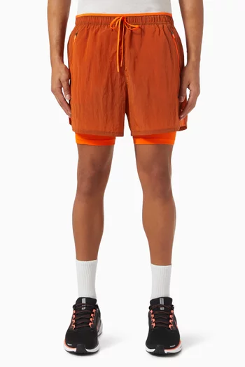 Dri-Fit 5" Running Shorts in Ripstop Fabric