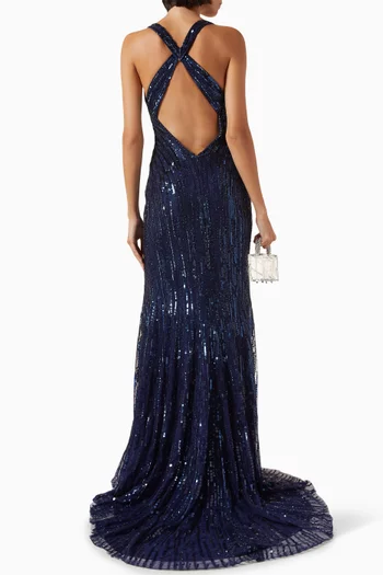Luxor Gown