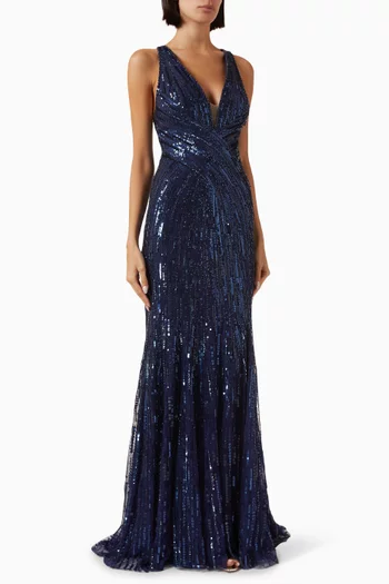 Luxor Gown