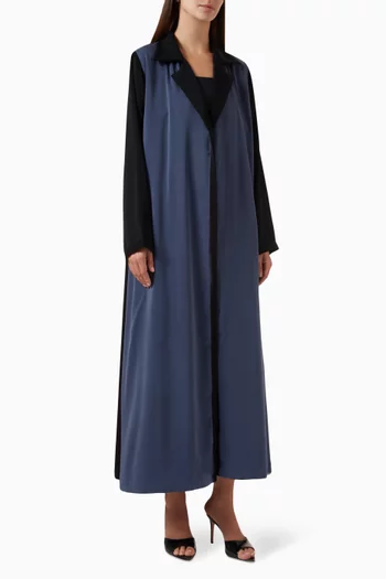 عباية بوجهين