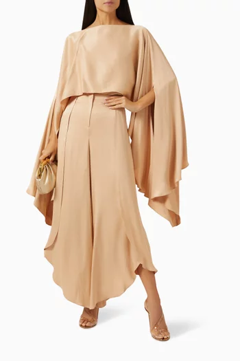 Draped Top