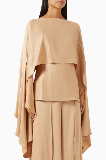 Draped Top