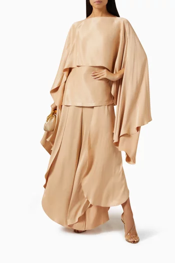 Draped Pants