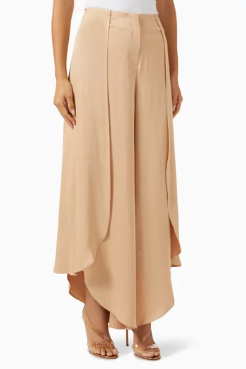 Draped Pants