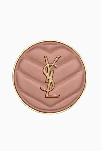 12 Nocturnal Nude Make Me Blush Bold Blurring Blush