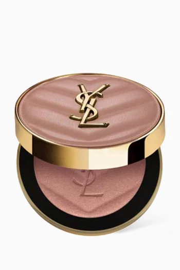 12 Nocturnal Nude Make Me Blush Bold Blurring Blush