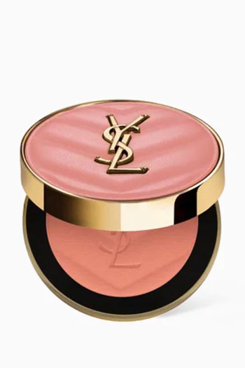 57 Coral Clash Make Me Blush Bold Blurring Blush