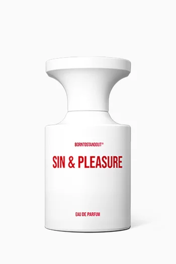 ماء عطر سين اند بليجر، 50 ملل