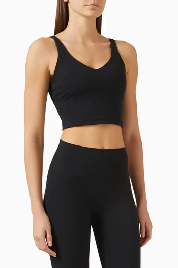 Valencia Sports Bra in Stretch Nylon