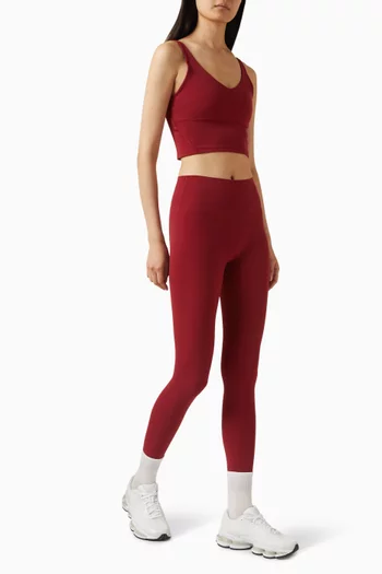 Valencia Leggings in Stretch Nylon