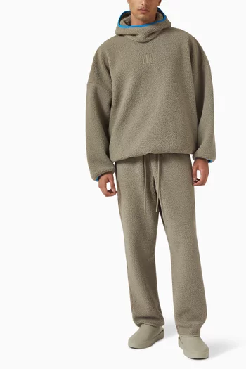 x Fear of God Athletics Hoodie in Polar Fleece