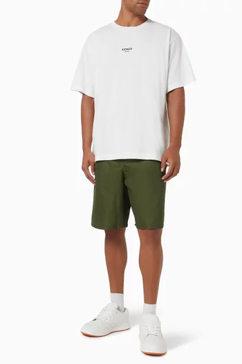 Pop Oversized T-shirt in Cotton