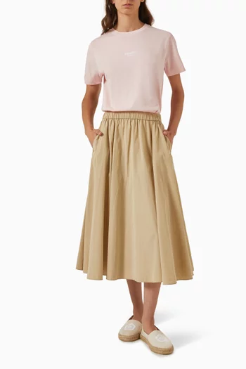 Pop Loose-fit T-shirt in Cotton