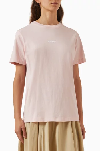 Pop Loose-fit T-shirt in Cotton