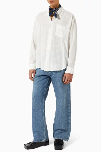 Coco Shirt in Cotton