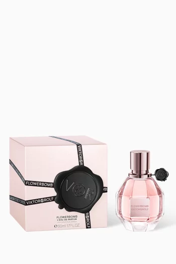 ماء عطر فلاور بومب، 50 ملل
