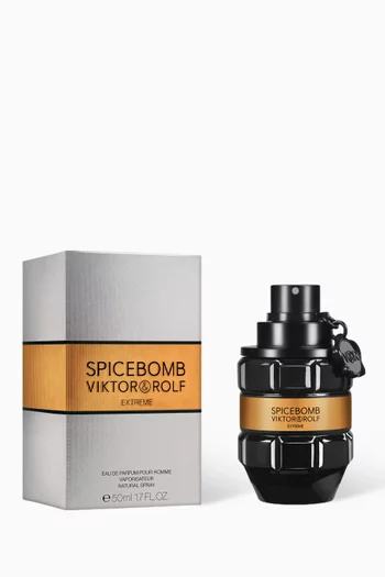 ماء عطر سبايس بومب إكستريم، 50 ملل