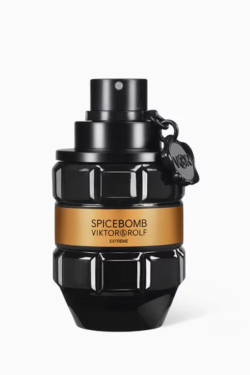 ماء عطر سبايس بومب إكستريم، 50 ملل