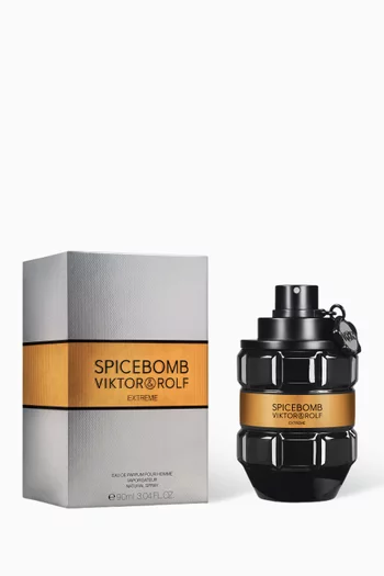 ماء عطر سبايس بومب إكستريم، 90 ملل