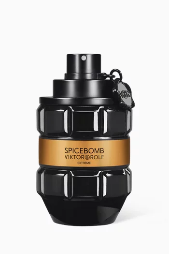 ماء عطر سبايس بومب إكستريم، 90 ملل