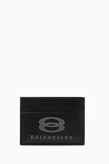 Unity Card Holder in Calfskin