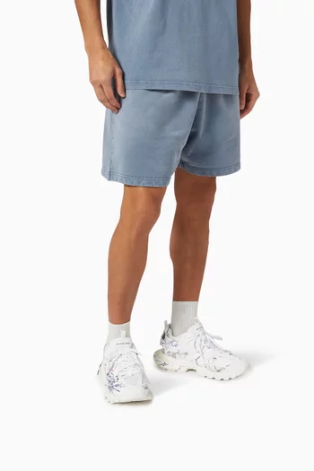 Track Autographe Sneakers in Mesh & PU