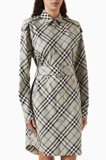 Burberry long dress shop