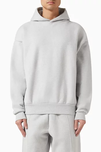 800GSM Superweight Hoodie in Cotton