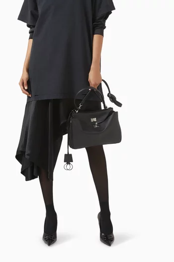 Small Rodeo Handbag in Leather