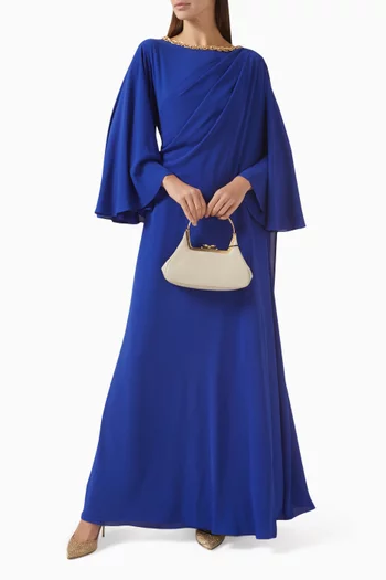 Braided Chain Kaftan