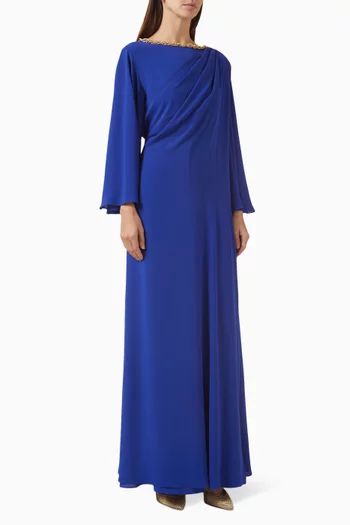 Braided Chain Kaftan