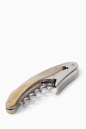 فتاحة فلين ستانلس ستيل