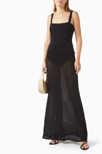 3-piece Romy Set in Viscose Blend