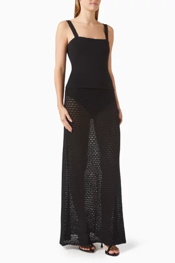3-piece Romy Set in Viscose Blend