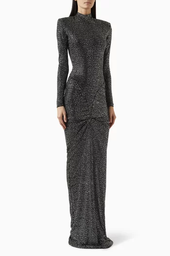 Darja in Shaman’s Dream Gown