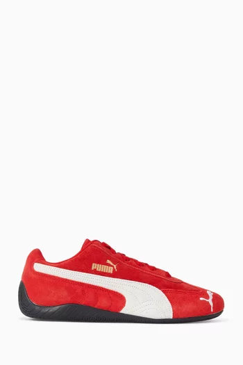 Speedcat OG Sneakers in Suede