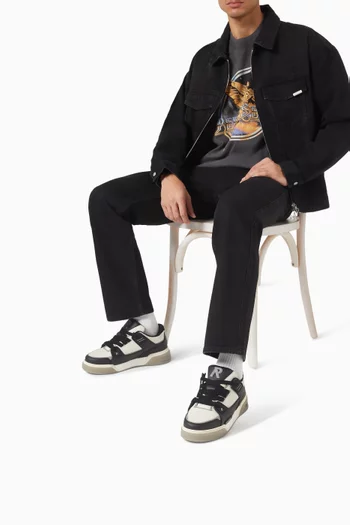 Studio Sneakers in Leather