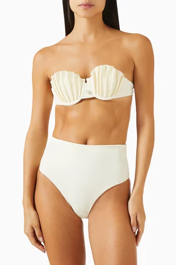 La Joya Bikini Top