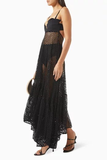 Aurora Cover-up Dress