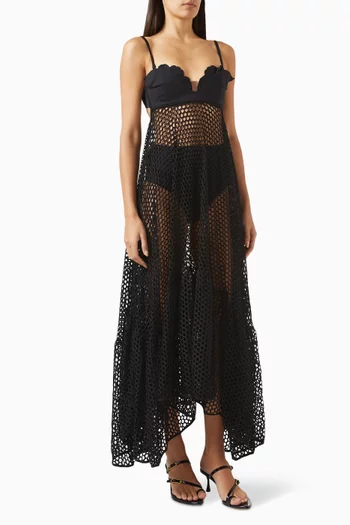 Aurora Cover-up Dress