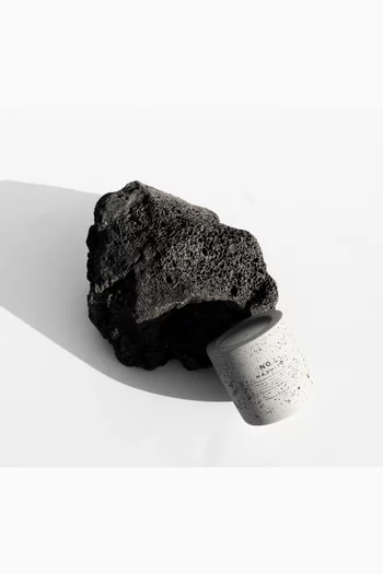 No.1 Hashish Concrete Candle, 225g