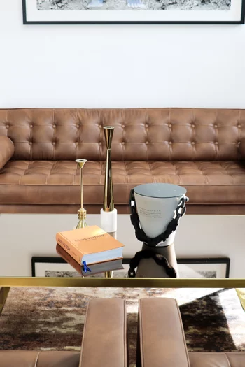 Limited Edition No.3 Sativa Xl Concrete Bucket Candle, 3200g