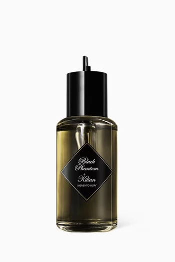 Black Phantom Eau de Parfum Refill, 100ml