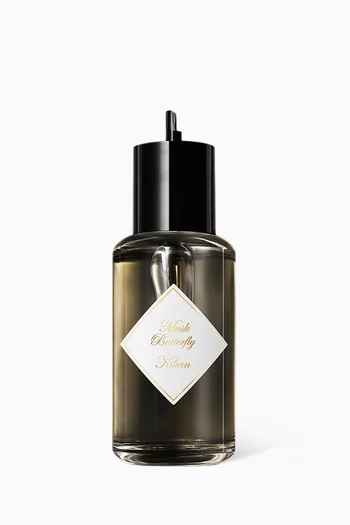 Musk Butterfly Eau de Parfum Refill, 100ml